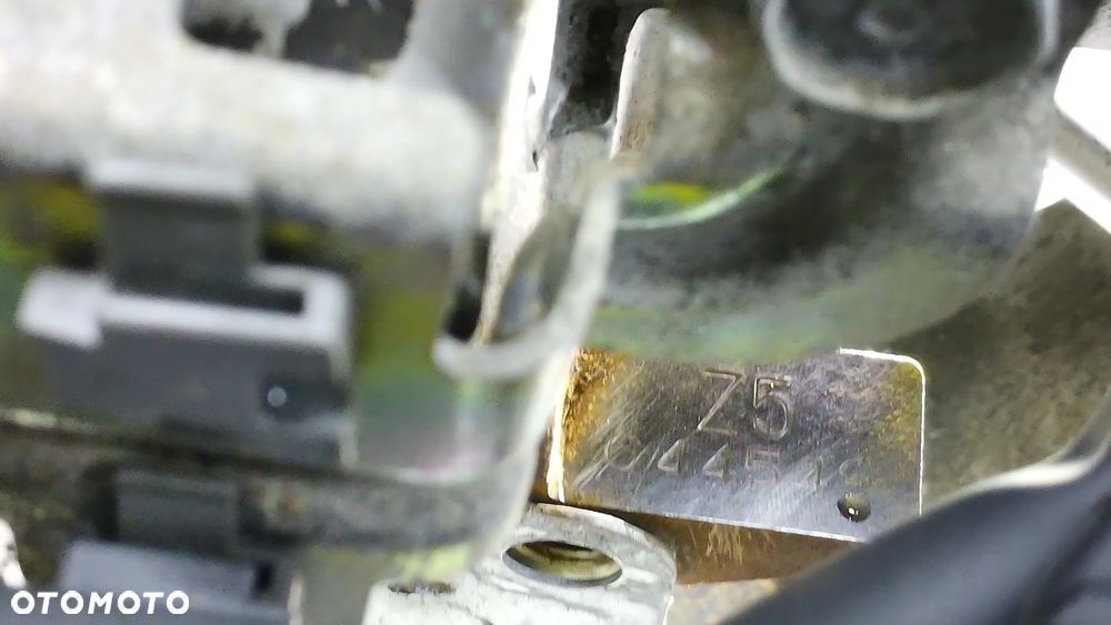 Mazda  Silnik 2.0 B DOHC Z5 - 12