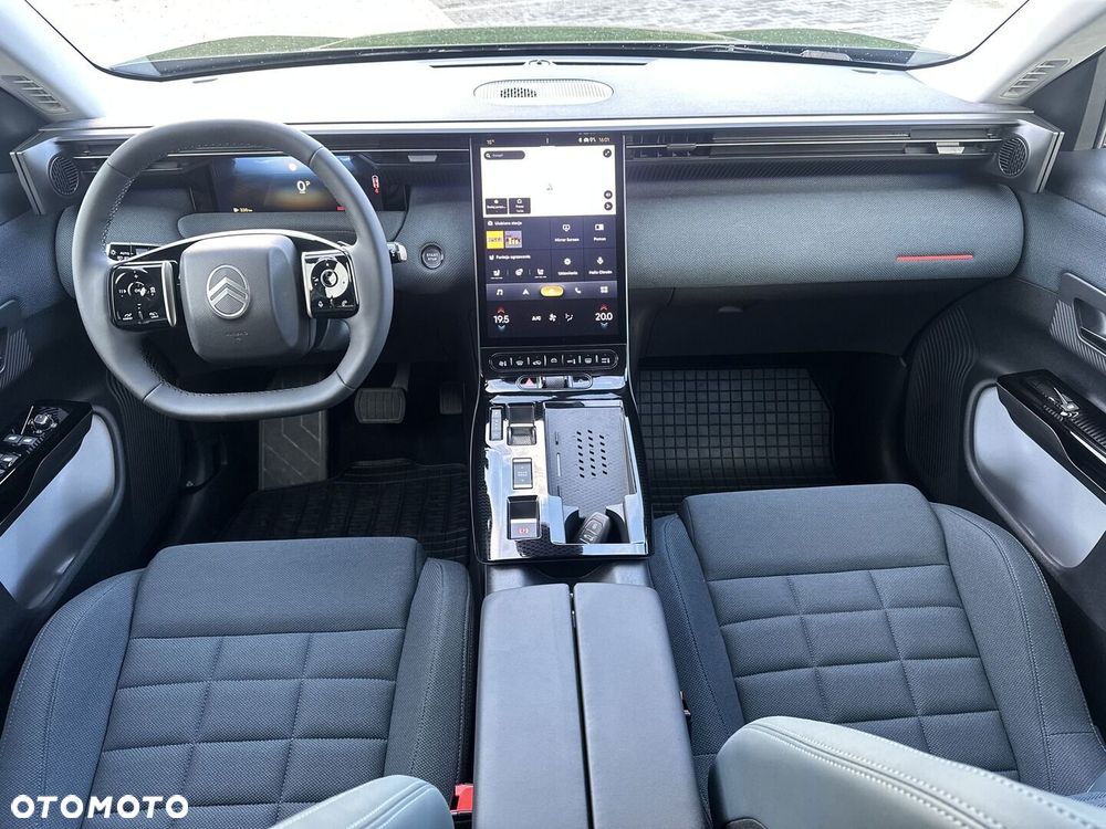 Citroën C5 Aircross 2025