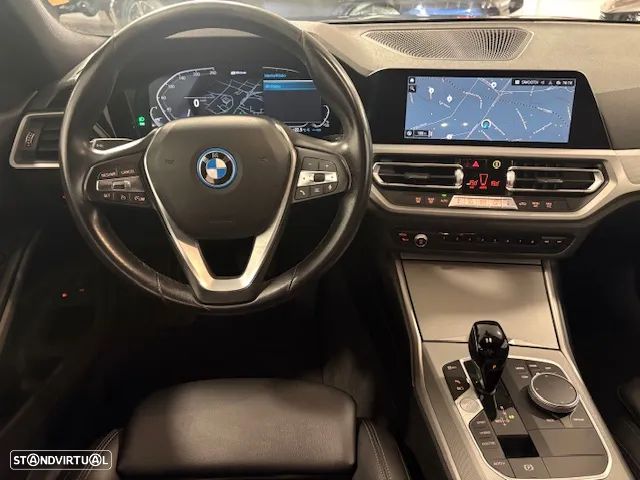 BMW 320 e Touring Line Sport Auto - 7