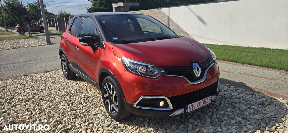Renault Captur ENERGY dCi 110 Start&Stop XMOD - 1