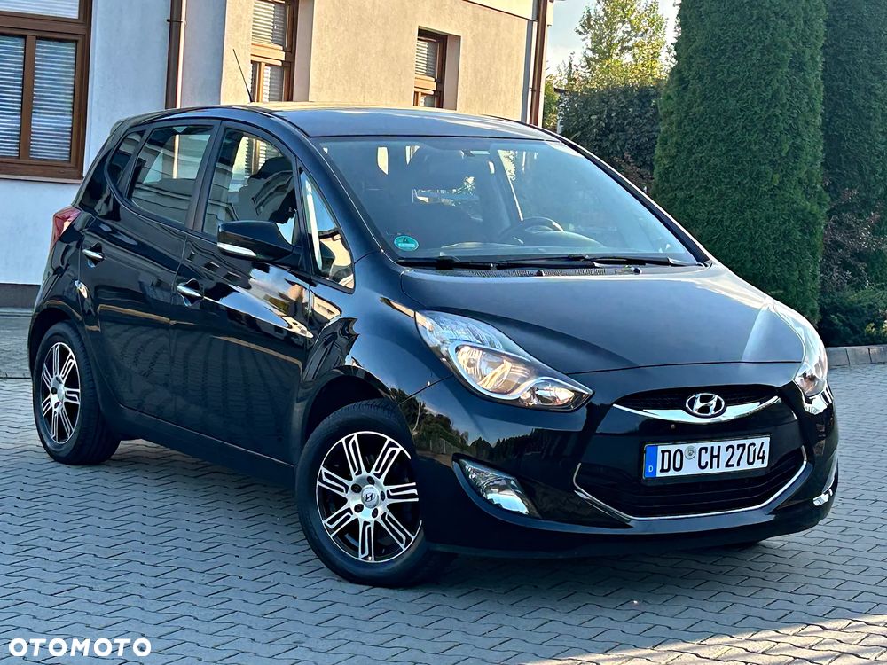 Hyundai ix20 - 6