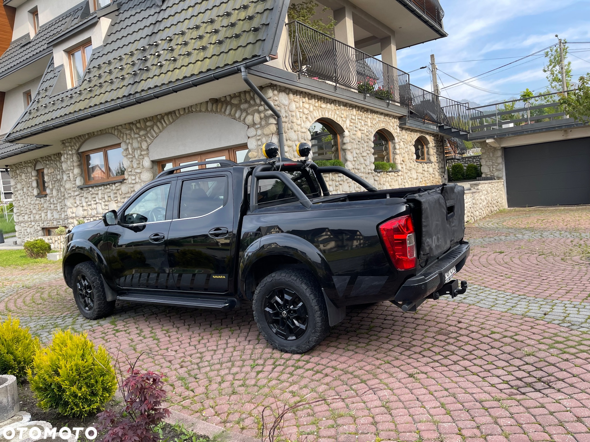 Nissan Navara - 4