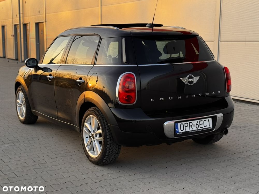 MINI Countryman Cooper All4 Park Lane Chili - 24