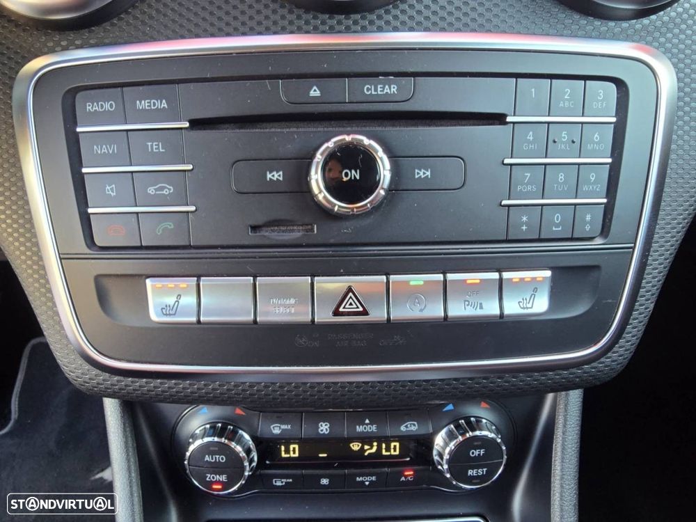 Mercedes-Benz A 200 CDI 7G-DCT Style - 15