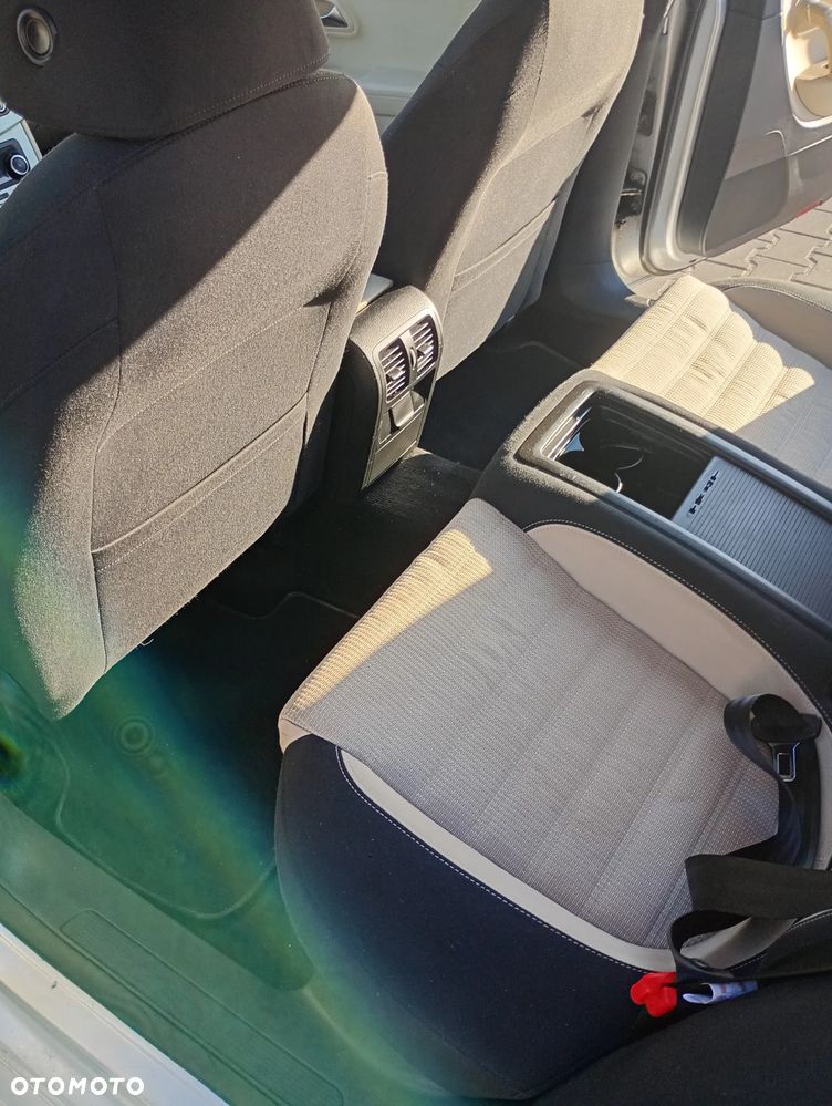 Volkswagen Passat CC 2.0 TDI DPF BMT - 12
