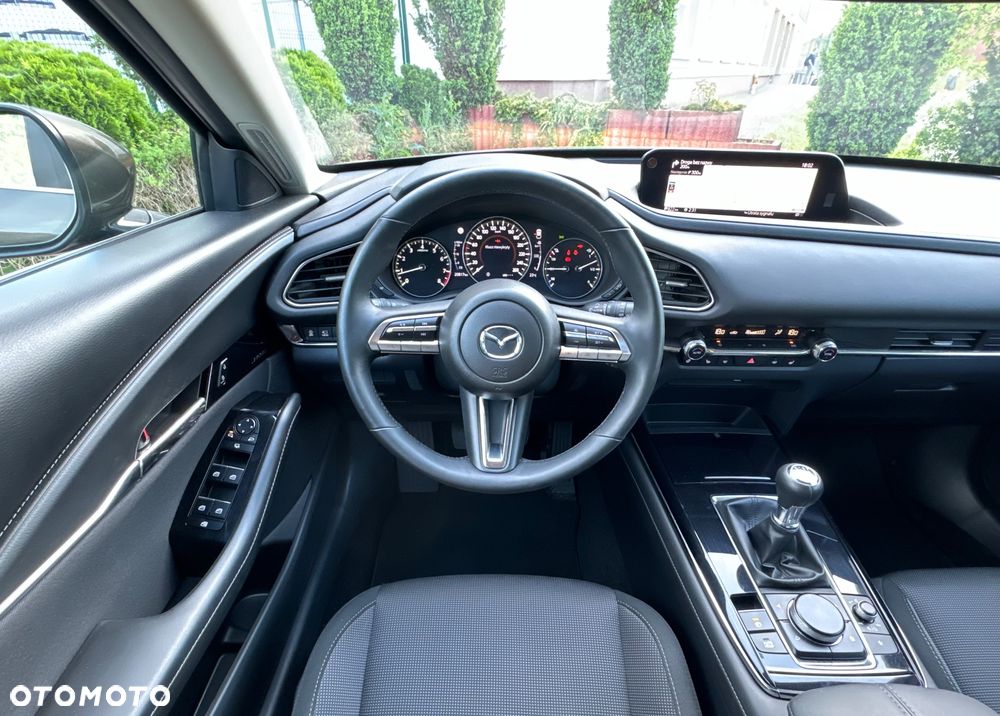 Mazda CX-30 SKYACTIV-G 2.0 M-Hybrid SELECTION - 7