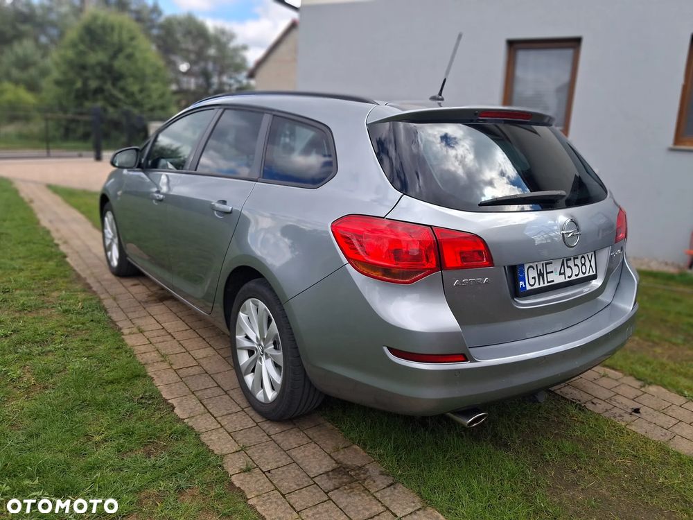 Opel Astra - 3