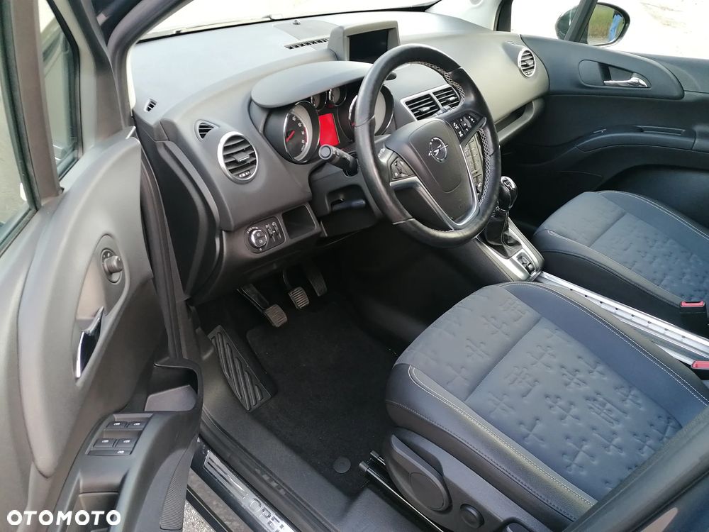 Opel Meriva 1.4 Active - 19