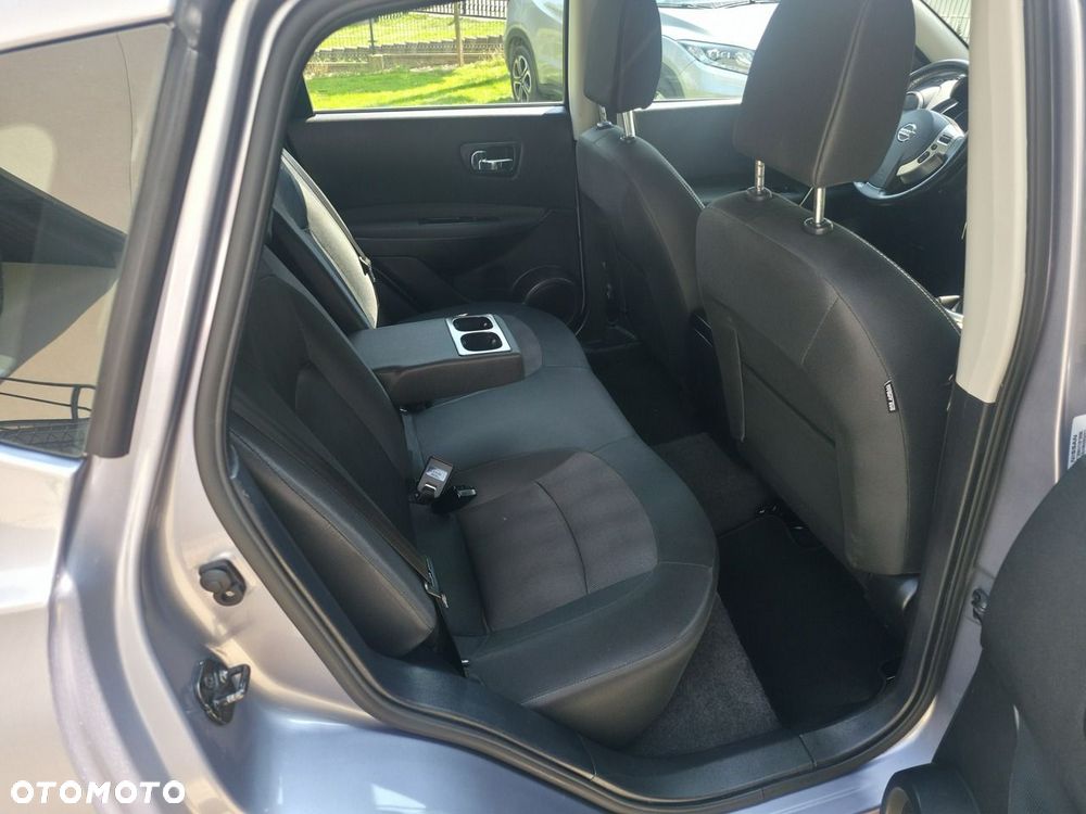 Nissan Qashqai - 9