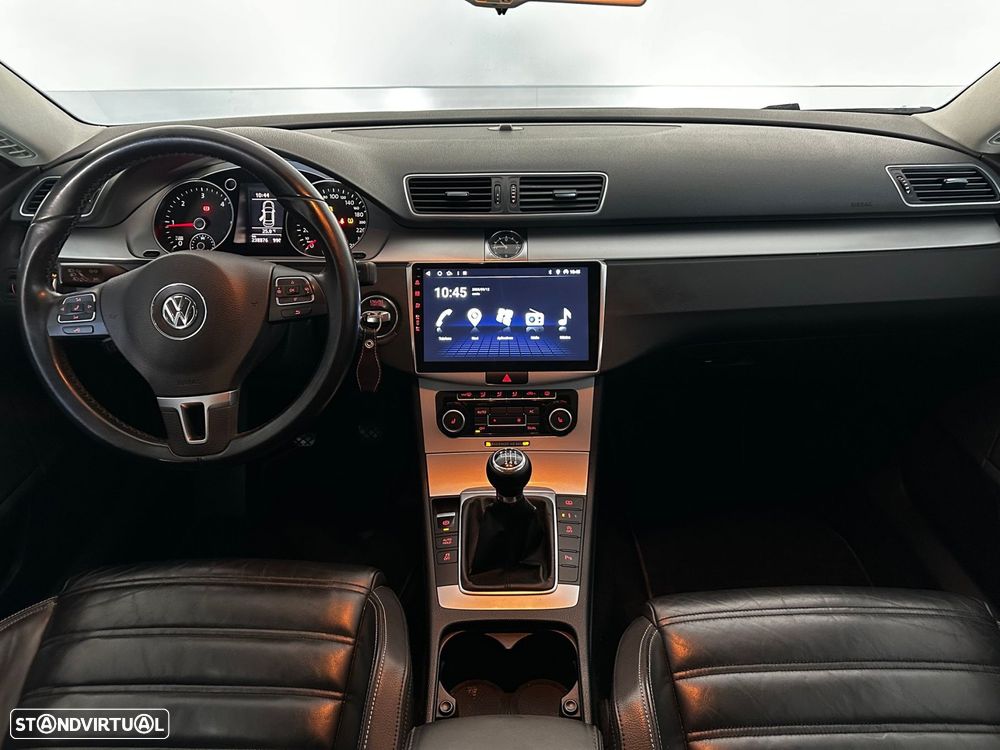 VW Passat CC 2.0 TDi BlueMotion - 18