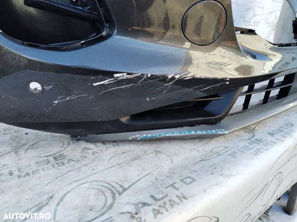 Bara fata Ford Puma Gauri pentru 6 senzori an 2019-2020-2021-2022-2023 - 3