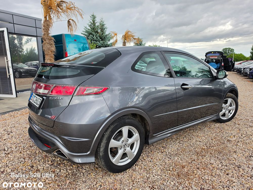 Honda Civic - 12