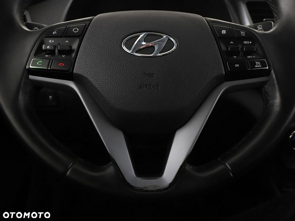 Hyundai Tucson 1.6 Turbo 4WD DCT Trend - 22