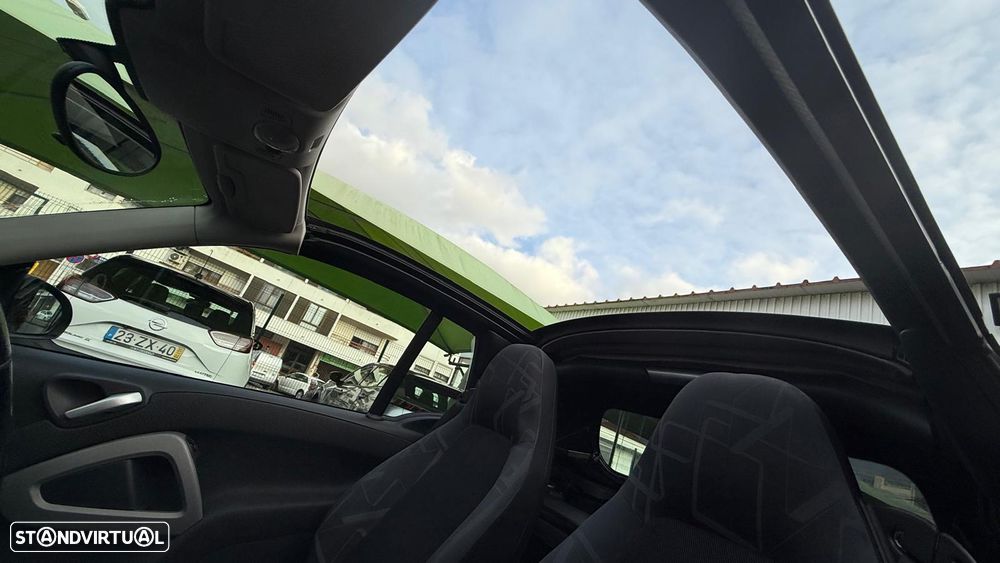 Smart Fortwo Cabrio softouch passion - 11