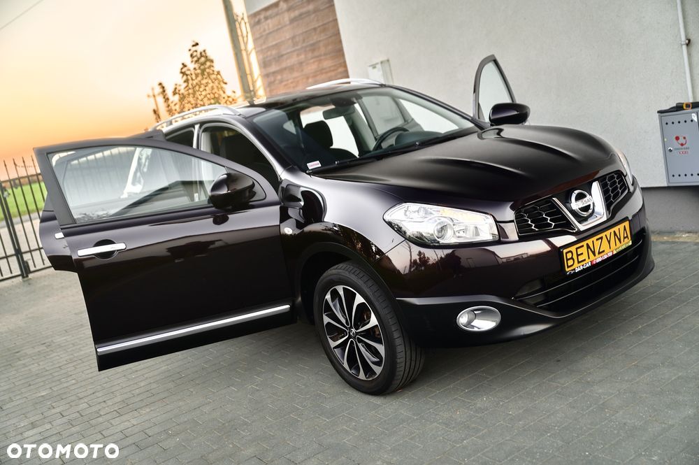 Nissan Qashqai 2.0 tekna - 23