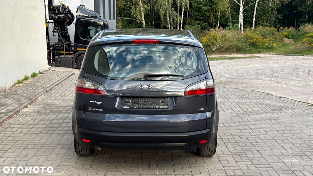 Ford S-Max 2.0 TDCi Ambiente - 11