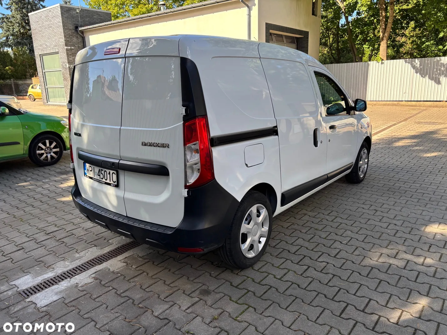 Dacia Dokker 1.5 Blue dCi Open - 4