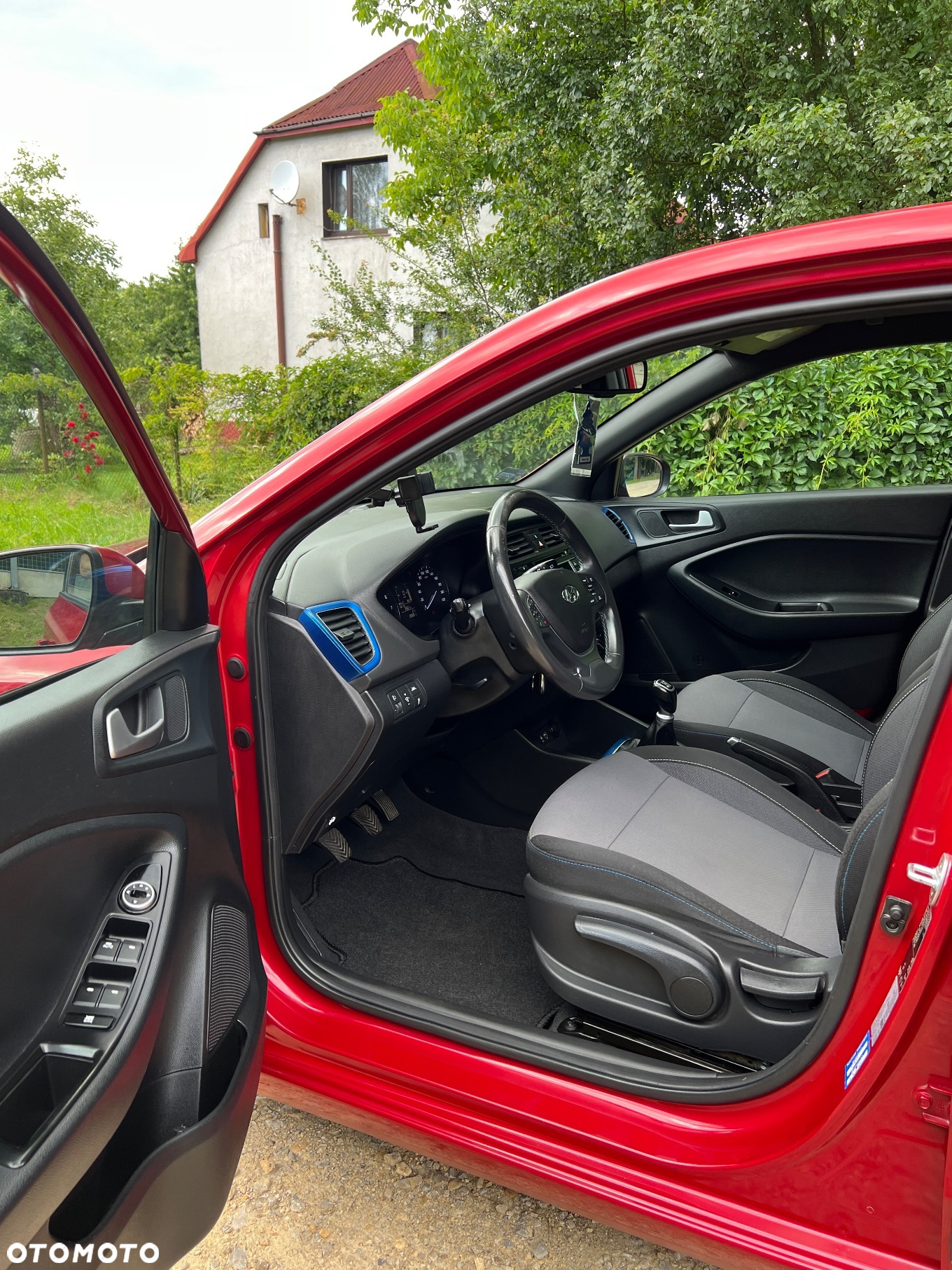 Hyundai i20 1.2 BlueDrive Classic + - 8