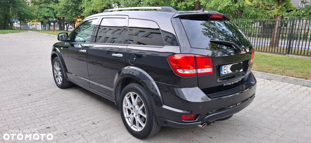 Fiat Freemont 3.6 V6 Black Code - 4