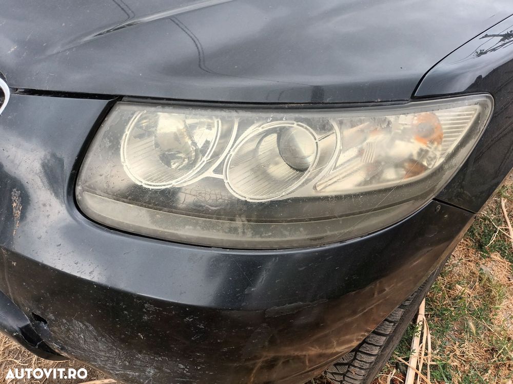 Dezmembrari  Hyundai SANTA FE 2 (CM)  2005  > 0000 2.2 CRDi GLS Motor - 3