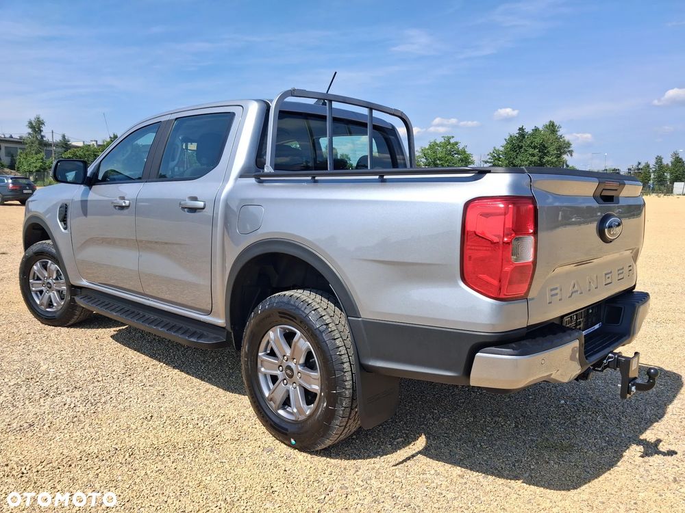 Ford Ranger 2.0 EcoBlue 4x4 DC XLT - 3