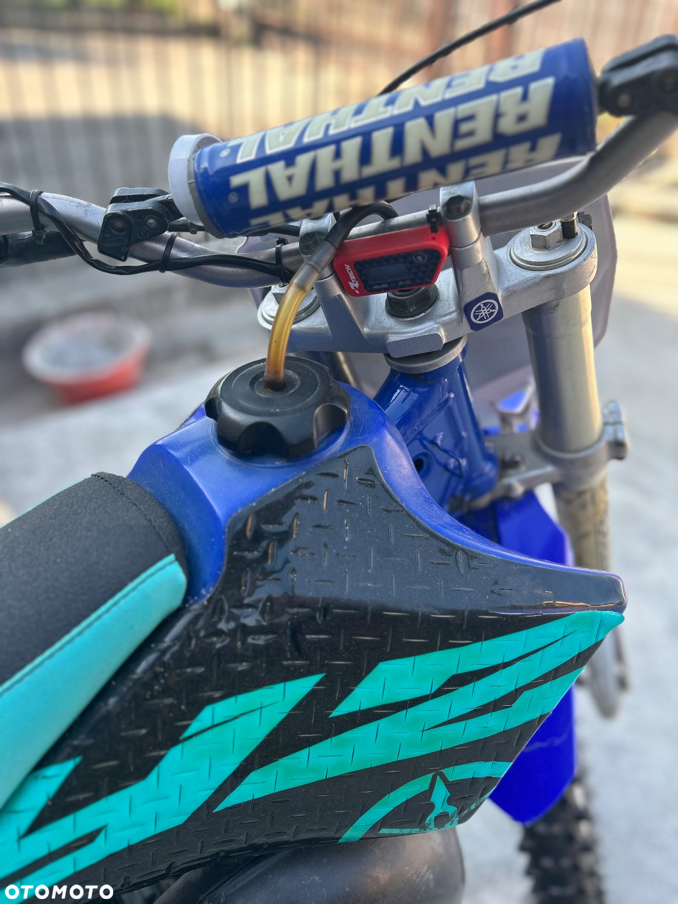 Yamaha YZ