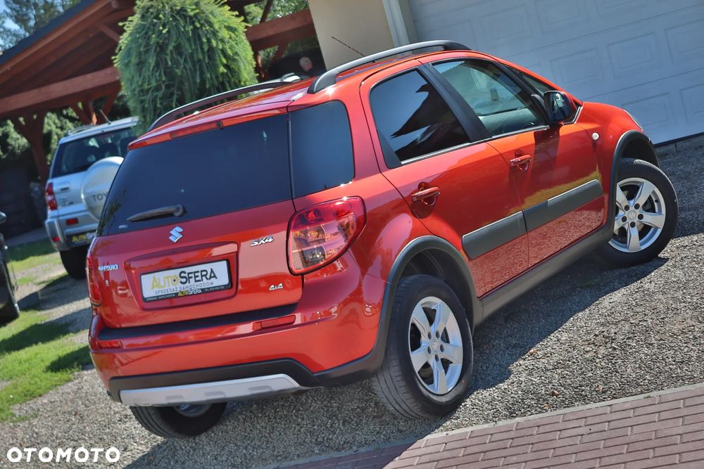 Suzuki SX4 1.6 Premium 4WD - 11