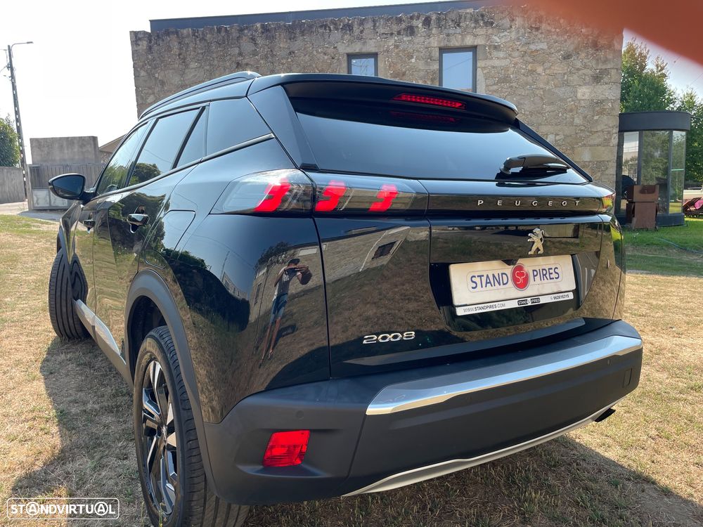 Peugeot 2008 1.2 PureTech Allure Pack - 9