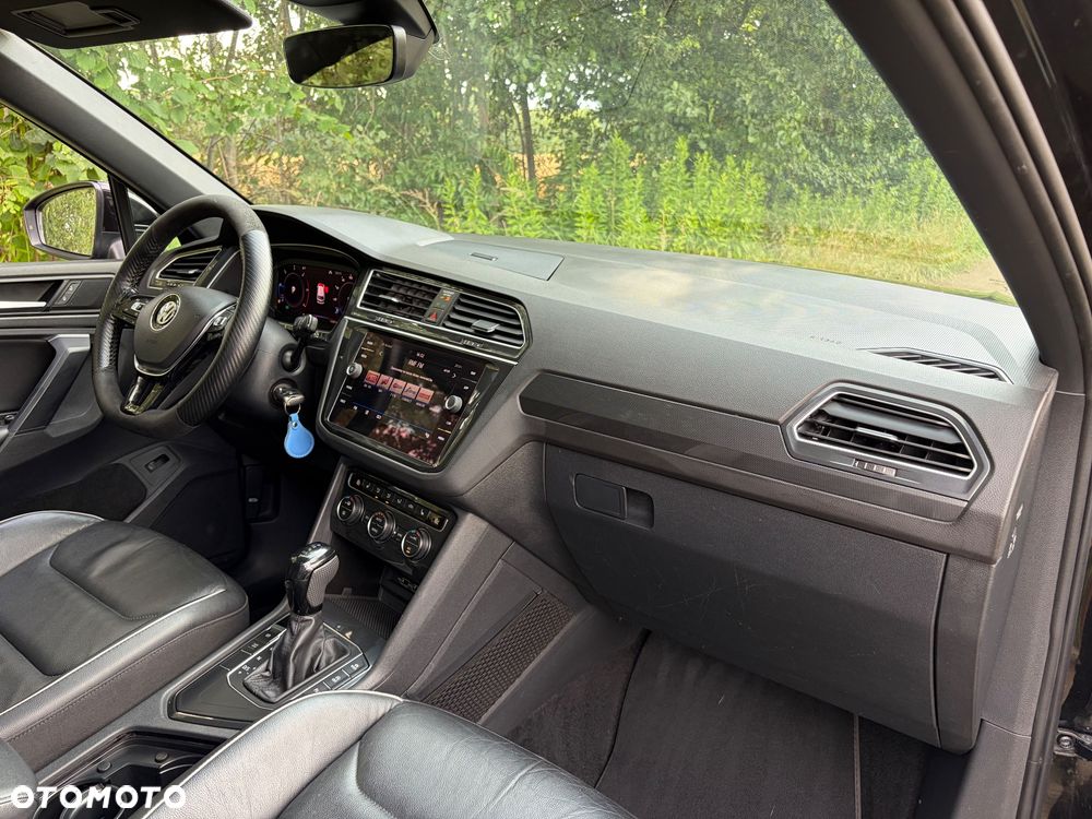 Volkswagen Tiguan 2.0 TDI SCR DSG R-Line - 20