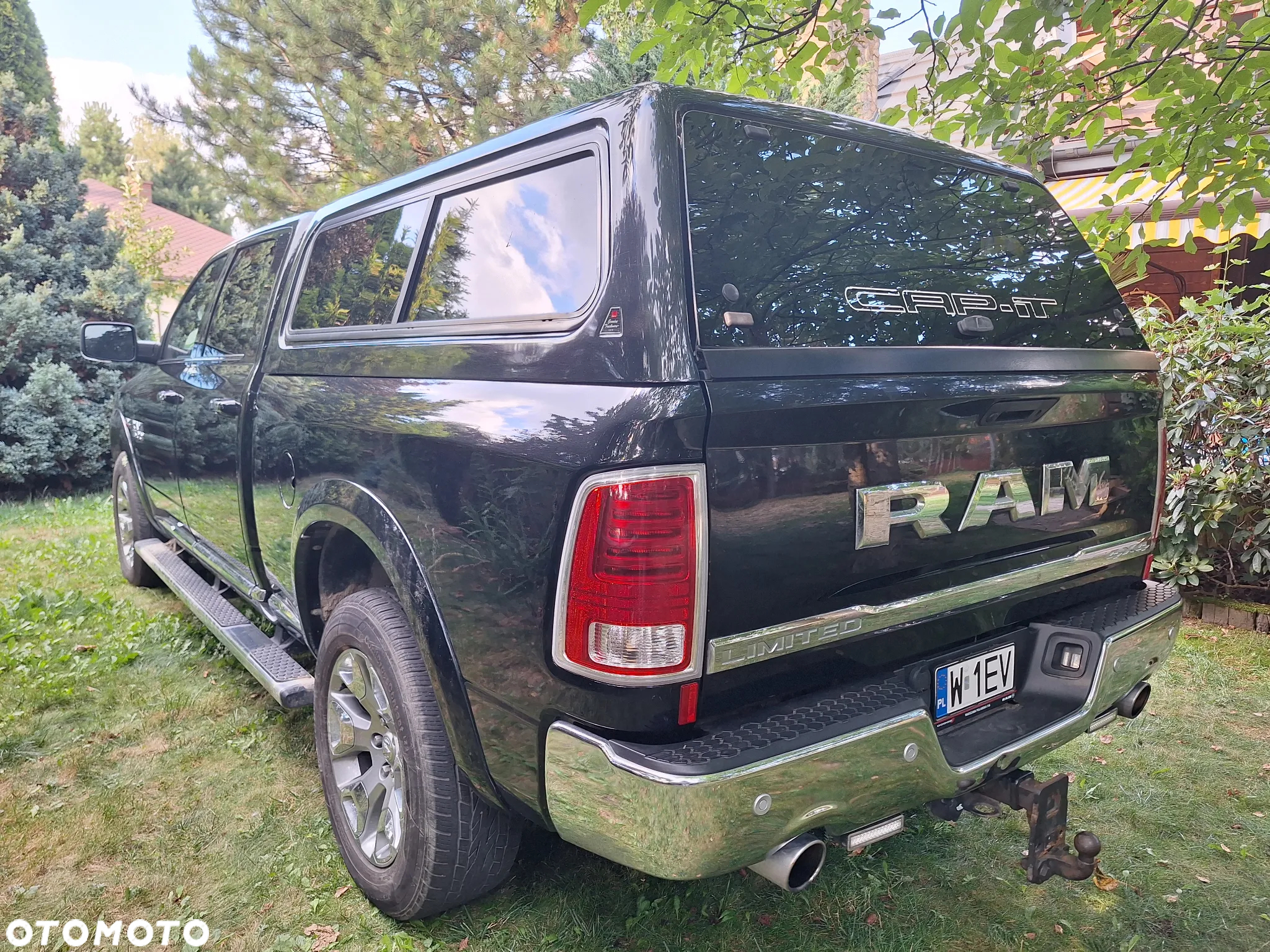 Dodge RAM 1500 5.7 4x4
