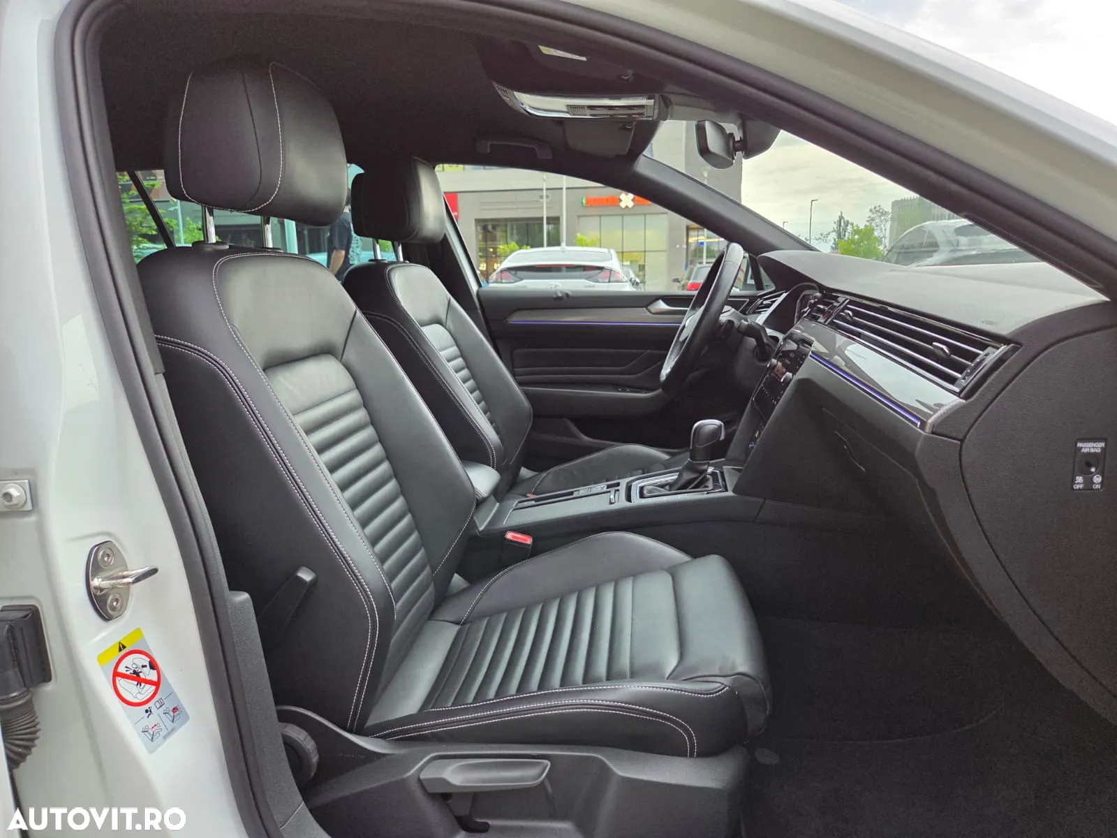 Volkswagen Passat Alltrack 2.0 TDI 4Mot DSG - 9