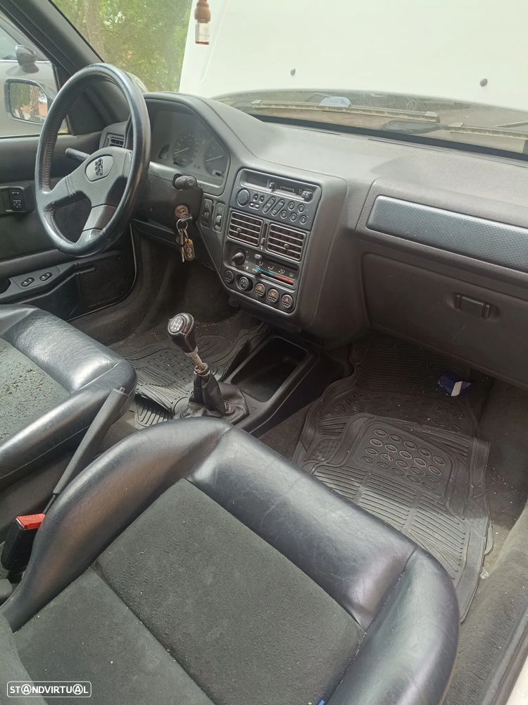 Peugeot 106 1.3 XSI - 6