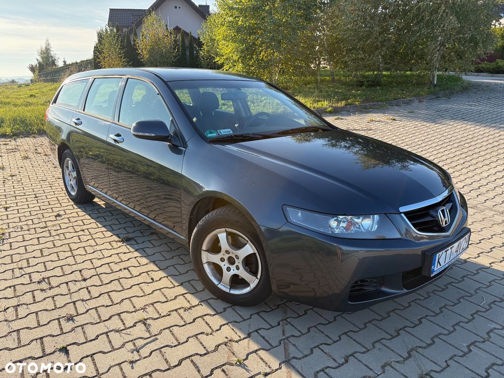 Honda Accord Tourer 2.0 i Comfort - 2