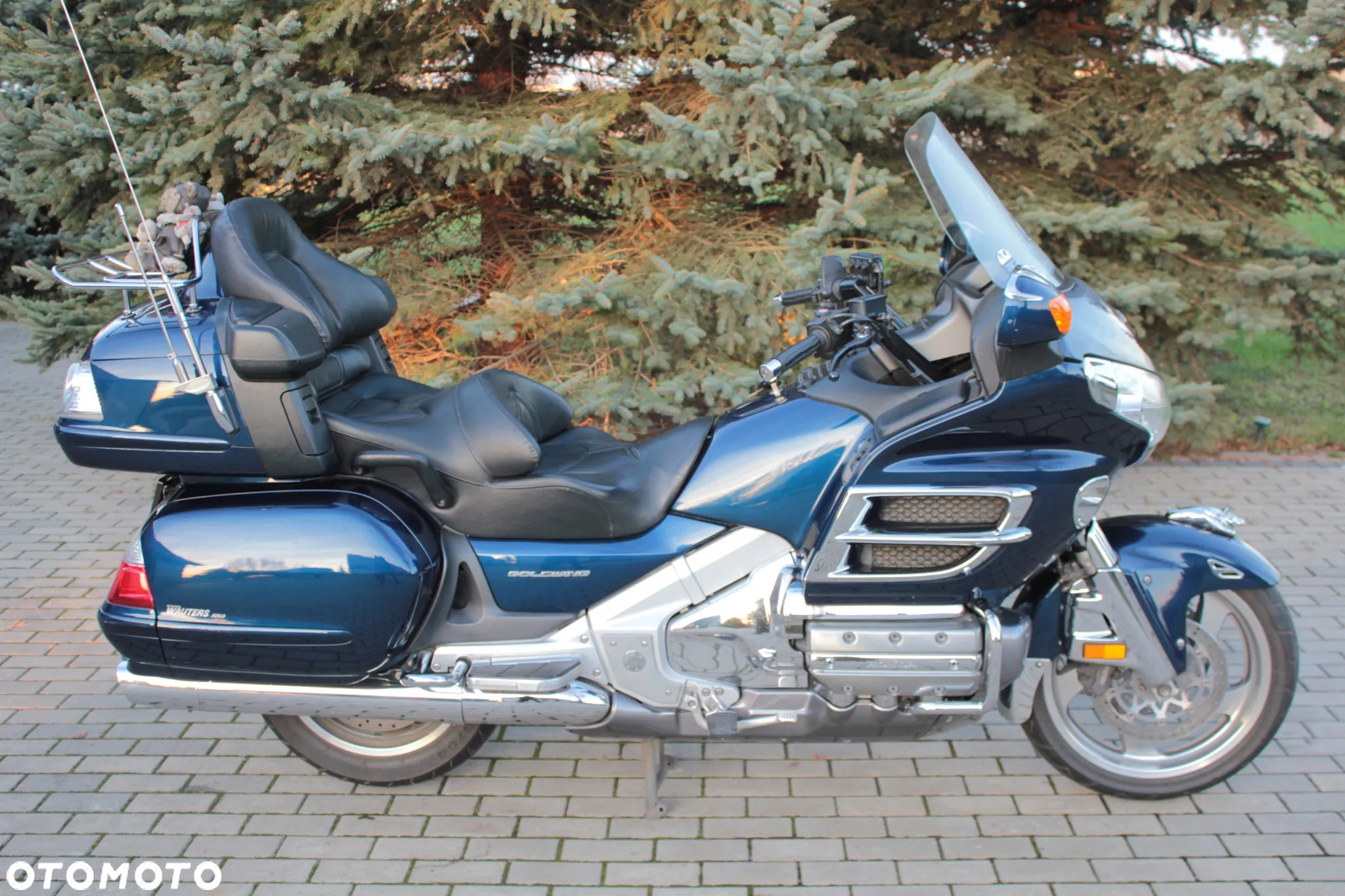 Honda GL - 2