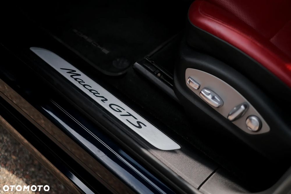 Porsche Macan GTS - 22