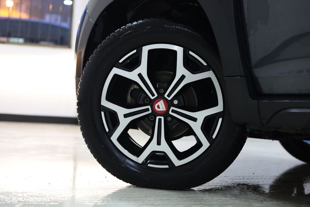 Dacia Duster 1.6 SCe SL Adventure Bi-Fuel - 23