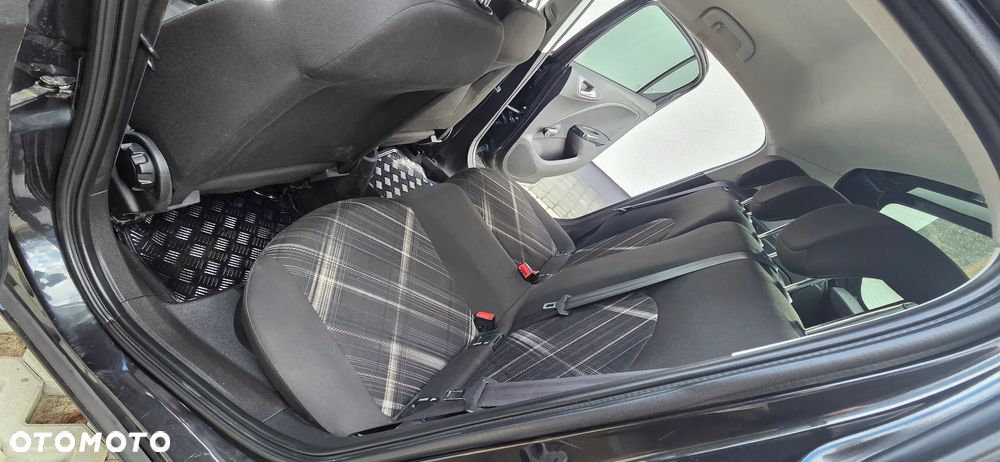 Opel Corsa 1.4 Automatik Color Edition - 13