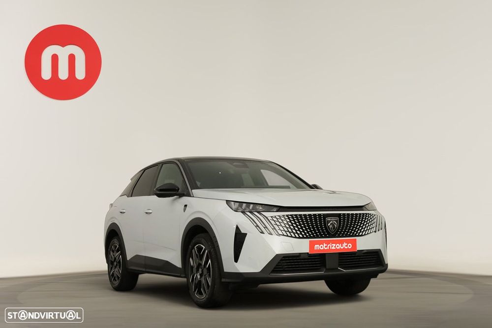Peugeot 3008 1.2 Hybrid GT e-DCS6 - 1