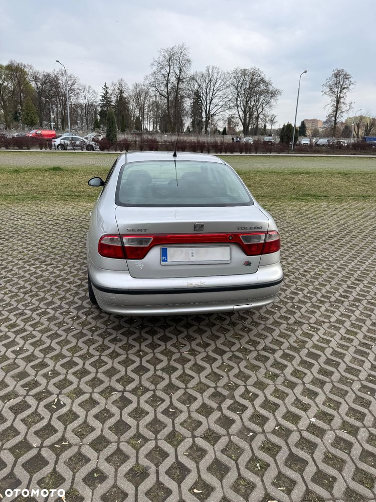 Seat Toledo 1.6 Sprint - 8