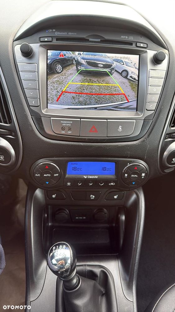 Hyundai ix35 1.7 CRDi Style 2WD - 12