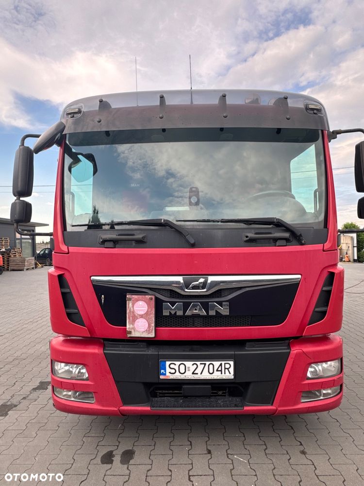 MAN TGL - 4