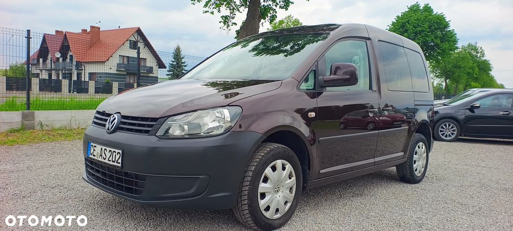 Volkswagen Caddy 1.6 (5-Si.) BMT Edition 30 - 13