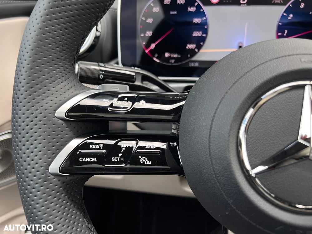 Mercedes-Benz CLE 300 4MATIC Coupe Aut. MHEV - 14