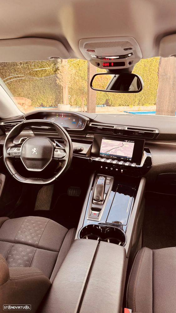 Peugeot 508 1.5 BlueHDi Allure Pack EAT8 - 13