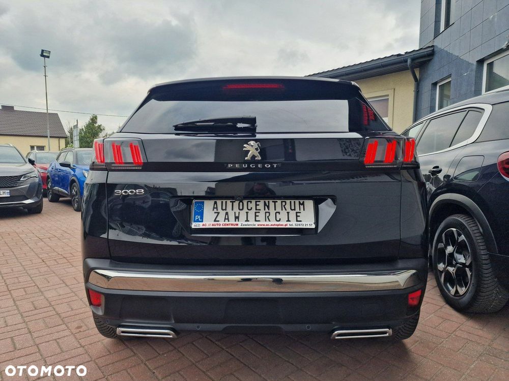 Peugeot 3008 1.5 BlueHDi Allure S&S EAT8 - 9