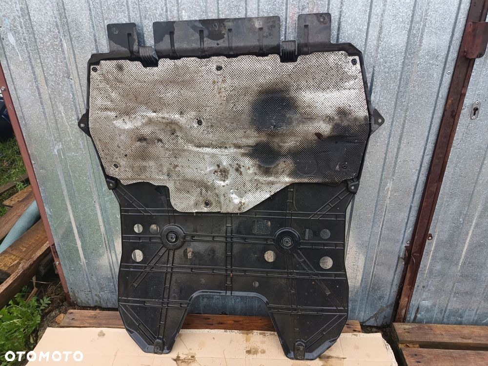 peugeot 308 ii t9 osłona dolna pod silnika 9806821580 citroen c4 - 6