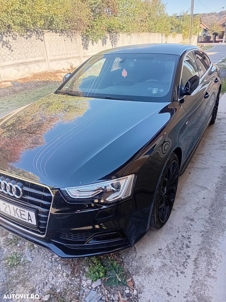 Audi A5 Sportback - 12
