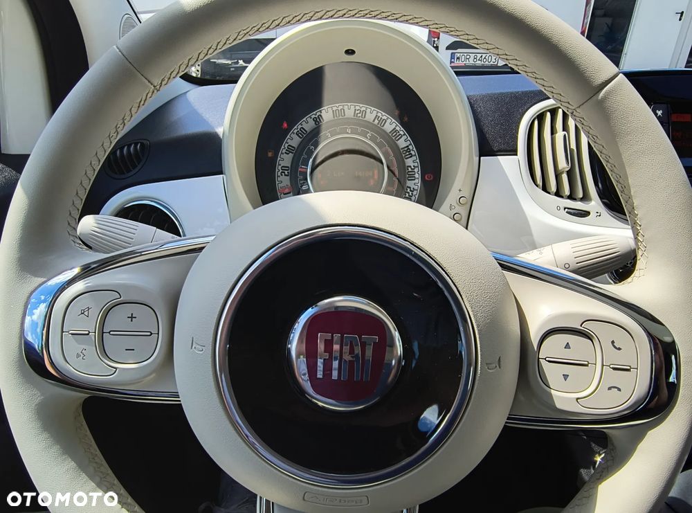 Fiat 500 1.0 Hybrid Dolcevita - 13