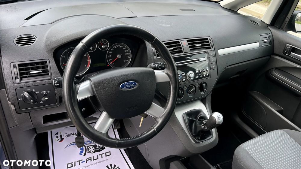 Ford Focus C-Max 1.6 Ti-VCT Ambiente - 5