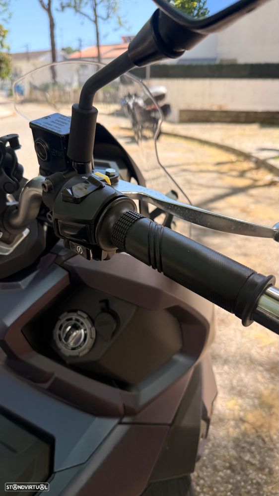 Sym ADX - 8
